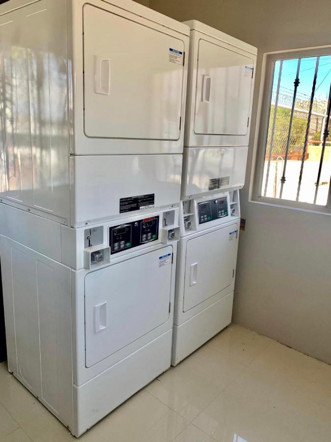 Soler 18 Apartment ติฮัวนา ภายนอก รูปภาพ