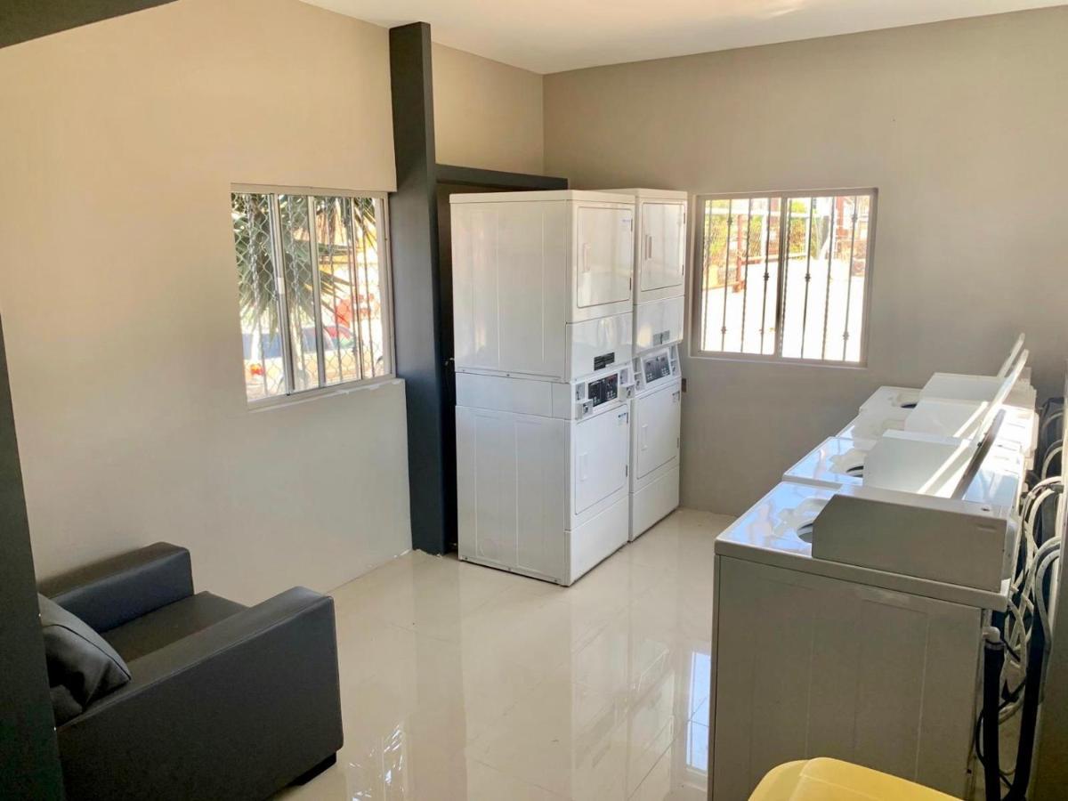Soler 18 Apartment ติฮัวนา ภายนอก รูปภาพ